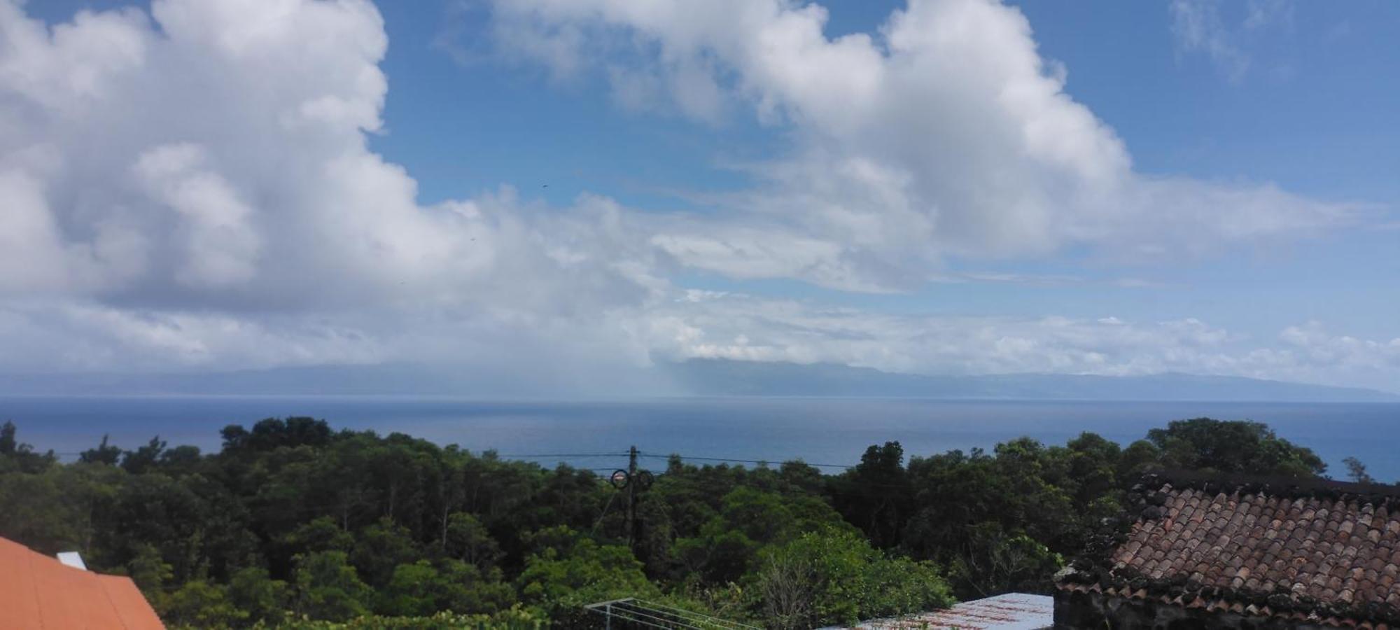 Casas Do Baleeiro - Vivenda Do Terras Villa Sao Roque do Pico Bagian luar foto