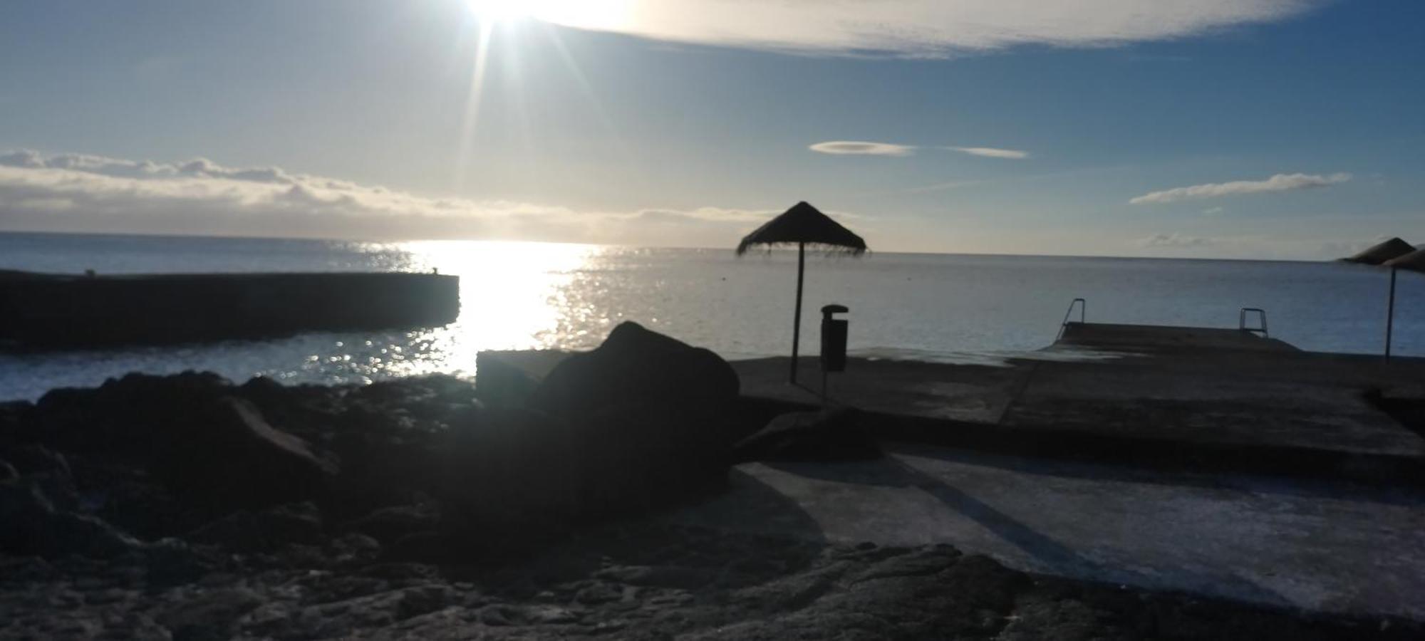 Casas Do Baleeiro - Vivenda Do Terras Villa Sao Roque do Pico Bagian luar foto
