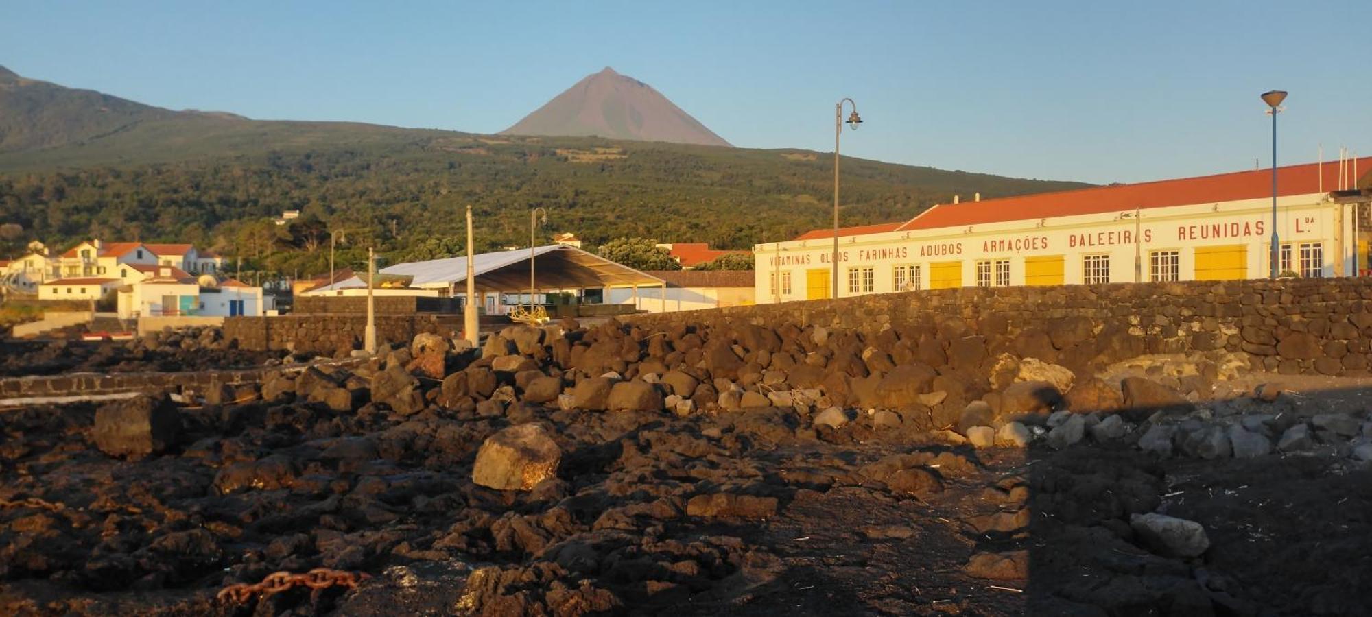 Casas Do Baleeiro - Vivenda Do Terras Villa Sao Roque do Pico Bagian luar foto